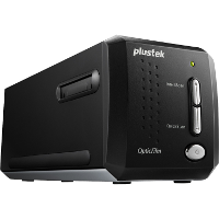 Plustek OpticFilm 8200i SE dia scanner