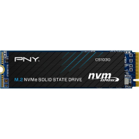 PNY CS1030 M.2 NVMe SSD, 500 GB