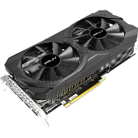 PNY GeForce RTX 3070 UPRISING Dual Fan LHR LHR, 3x DisplayPort, 1x HDMI