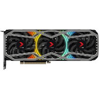 PNY GeForce RTX 3080 10GB XLR8 Gaming REVEL EPIC X RGB Triple Fan LHR Lite Hash Rate, 3x DisplayPort, 1x HDMI