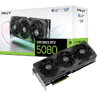 PNY GeForce RTX 5080 grafische kaart
