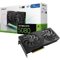 PNY GeForce RTX 5080 Slim OC grafische kaart