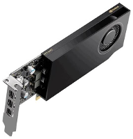 PNY Nvidia RTX™ A400 Videokaart Low Profile OEM 4 GB GDDR6 RAM PCIe x8 Mini DisplayPort Low Profile