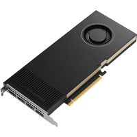 PNY NVIDIA RTX A4000 grafische kaart 4x DisplayPort