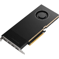 PNY NVIDIA RTX A4000 grafische kaart
