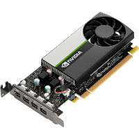 PNY Quadro T1000 8 GB SB grafische kaart