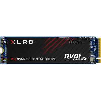 PNY XLR8 CS3030 M.2 NVMe SSD, 2 TB M280CS3030 2TB RB