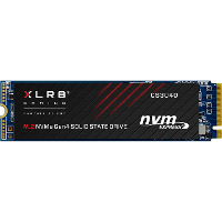 PNY XLR8 CS3040 M.2 NVMe Gen4 SSD, 1 TB M280CS3040 1TB RB