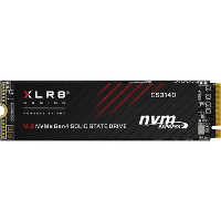PNY XLR8 CS3140 M.2 NVMe Gen4 SSD, 1 TB M280CS3140 1TB RB