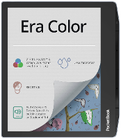 PocketBook Era Color eBook reader 17.8 Cm (7 inch) Grijs