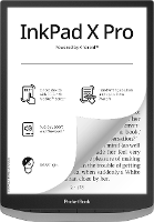 PocketBook InkPad X Pro eBook reader 26.2 Cm (10.3 Inch) Grijs