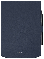 PocketBook SHELL E reader cover Geschikt voor: PocketBook InkPad X, PocketBook InkPad X Pro Geschikt voor display grootte: 26,2 cm (10,3)