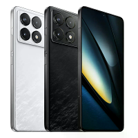 POCO F6 Pro 5G Wereldversie Snapdragon 8 Gen 2 512GB/1TB 6,67 inch WQHD+ 120Hz Flow AMOLED Weergave 50MP Drievoudige Cam