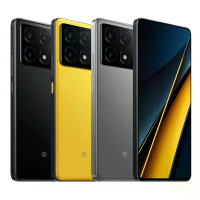 POCO X6 Pro 5G Globale versie Dimensity 8300 Ultra 256GB / 512GB 6.67 Inch 1.5K Flow AMOLED Weergave 64MP Triple Camera
