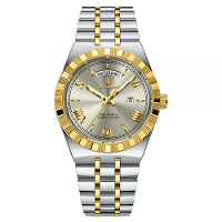 POEDAGAR Heren Quartz Horloge Luminous Waterdicht Zakelijk Casual Dunne Stalen Band Mannelijk Polshorloge Wijzerplaat We