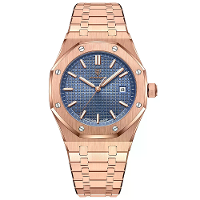 PENGAGAR Heren Business Casual Horloge Waterdicht Lumière Datum RVS Mode Quartz Polshorloge