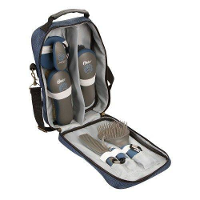 Poetsbox Siena   Blauw