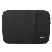 Pofoko Oscar 11/13/14/15.6 Inch Black Waterproof Sleeve Case Bag For Laptop Notebook