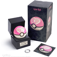 Pokemon Diecast replica   Love Ball