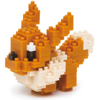 Pokemon: Evee Nanoblock