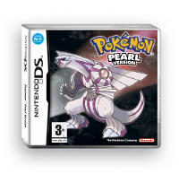 Pokemon Pearl