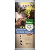 Aanplantgrond Tuinplanten Bio 40L