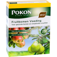 Bio Fruitbomen Voeding 1kg