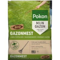 Bio Gazonmest voor 75m2