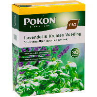 Bio Lavendel & Kruiden Voeding 1kg