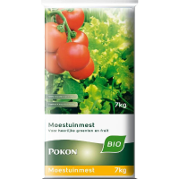Bio Moestuin Voeding 7Kg