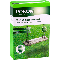 Graszaad Inzaai 2kg