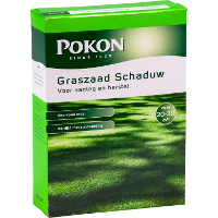Pokon Graszaad Schaduw zaden