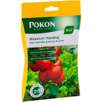 Bio Moestuin Voeding 100gr