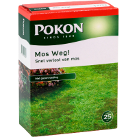 Mos Weg! 875Gr