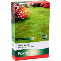 Mos Weg! 3500Gr