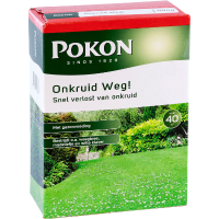 Onkruid weg! 800Gr