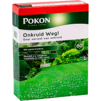 Onkruid weg! 1600Gr