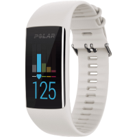 A370 Activity Tracker met continue hartslagmeting