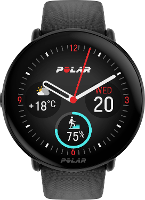 Polar Ignite 3 Sporthorloge 43 mm S/L Zwart