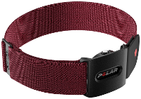 Polar Verity Sense OHR Dark Red M XXL Polsslagsensor Donkerrood
