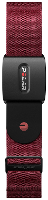 Polar Verity Sense Reserve armband Donkerrood