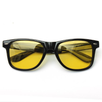 Polarized Night Vision Glasses Sunglasses Driving Riding Goggles