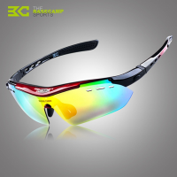 Polarized Polaroid Bike Bicycle Cycling Uv Sunglasses Sun Glasses