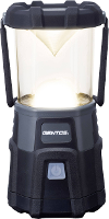 Polarlite Led Campinglantaarn Elite Pro Werkt Op Batterijen 680 G Grijs, Zwart