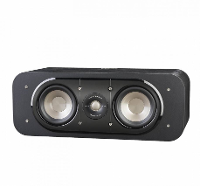 Polk: Centerspeaker S30   Zwart