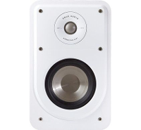 Polk: S15 Boekenplank speaker   Wit