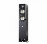 Polk: S50 Vloerstaande speaker   Zwart