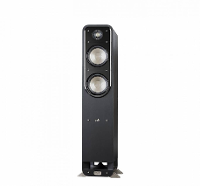 Polk: S55 Vloerstaande speaker   Zwart