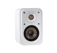 Polk: Signature S10e Boekenplank Speakers   Wit