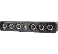 Polk: Signature S35ce Centerspeaker   Zwart